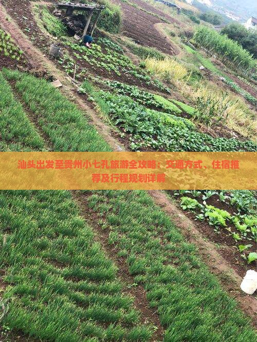 汕头出发至贵州小七孔旅游全攻略：交通方式、住宿推荐及行程规划详解