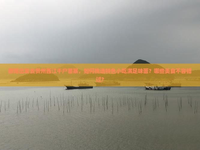 邵阳出发去贵州西江千户苗寨,如何挑选特色小吃满足味蕾?哪些美食不容错过? 邵阳出发去贵州西江千户苗寨,如何挑选特色小吃满足味蕾?哪些美食不容错过?