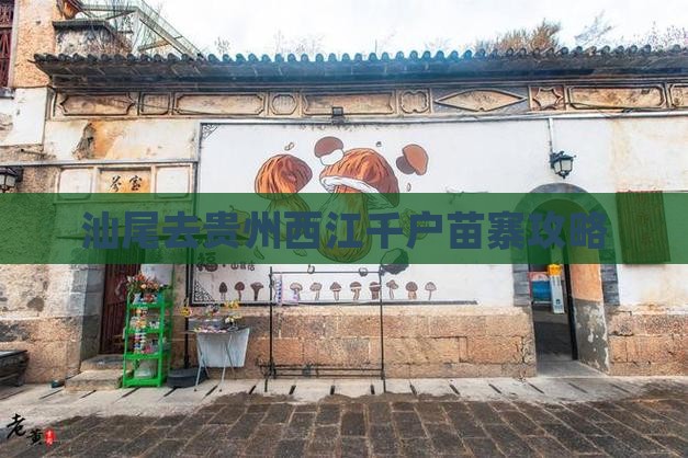 汕尾去贵州西江千户苗寨门票