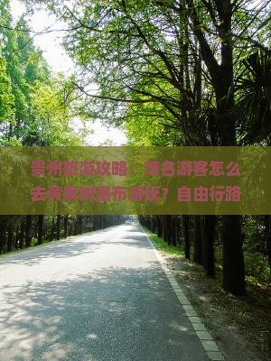 贵州旅游攻略：茂名游客怎么去黄果树瀑布游玩？自由行路线信息与旅行社推荐