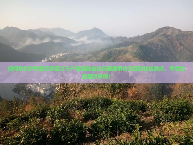 如何规划泸州至贵州西江千户苗寨的自由行路犀解决交通和住宿痛点，享受地道苗族风情？