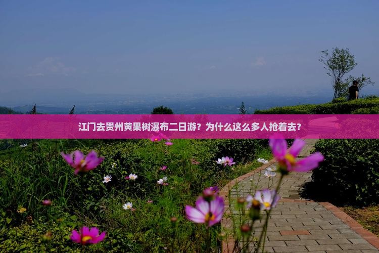 江门去贵州黄果树瀑布二日游