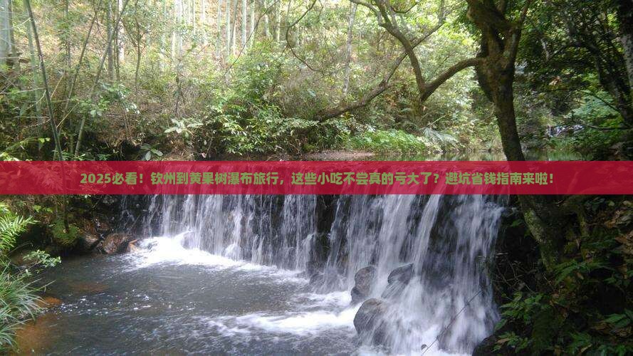 钦州到贵州黄果树瀑布旅游小吃