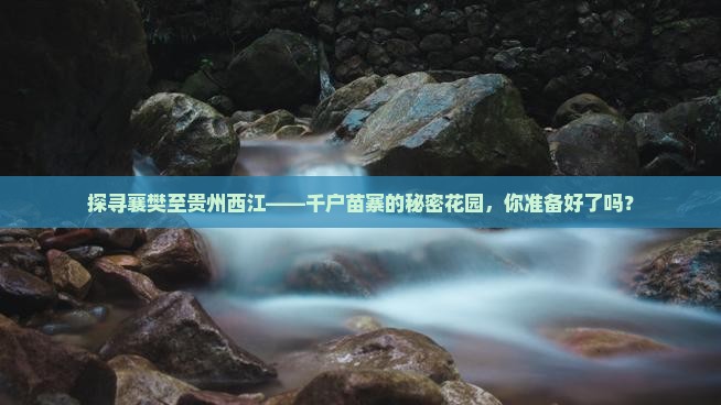 探寻襄樊至贵州西江——千户苗寨的秘密花园，你准备好了吗？