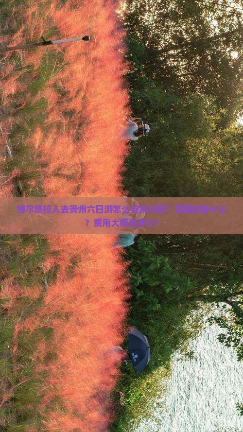博尔塔拉人去贵州六日游怎么安排行程？需要准备什么？费用大概是多少？