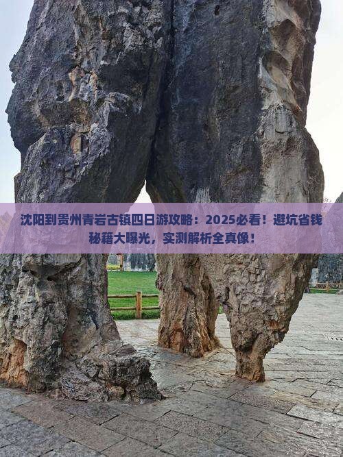 沈阳到贵州青岩古镇四日游