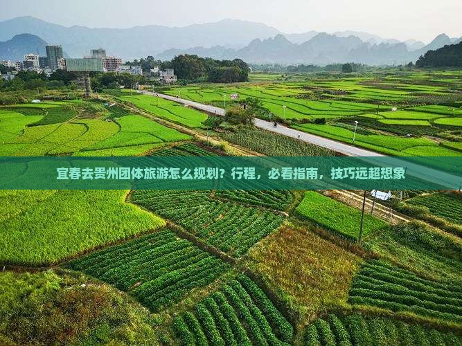 宜春去贵州团体旅游