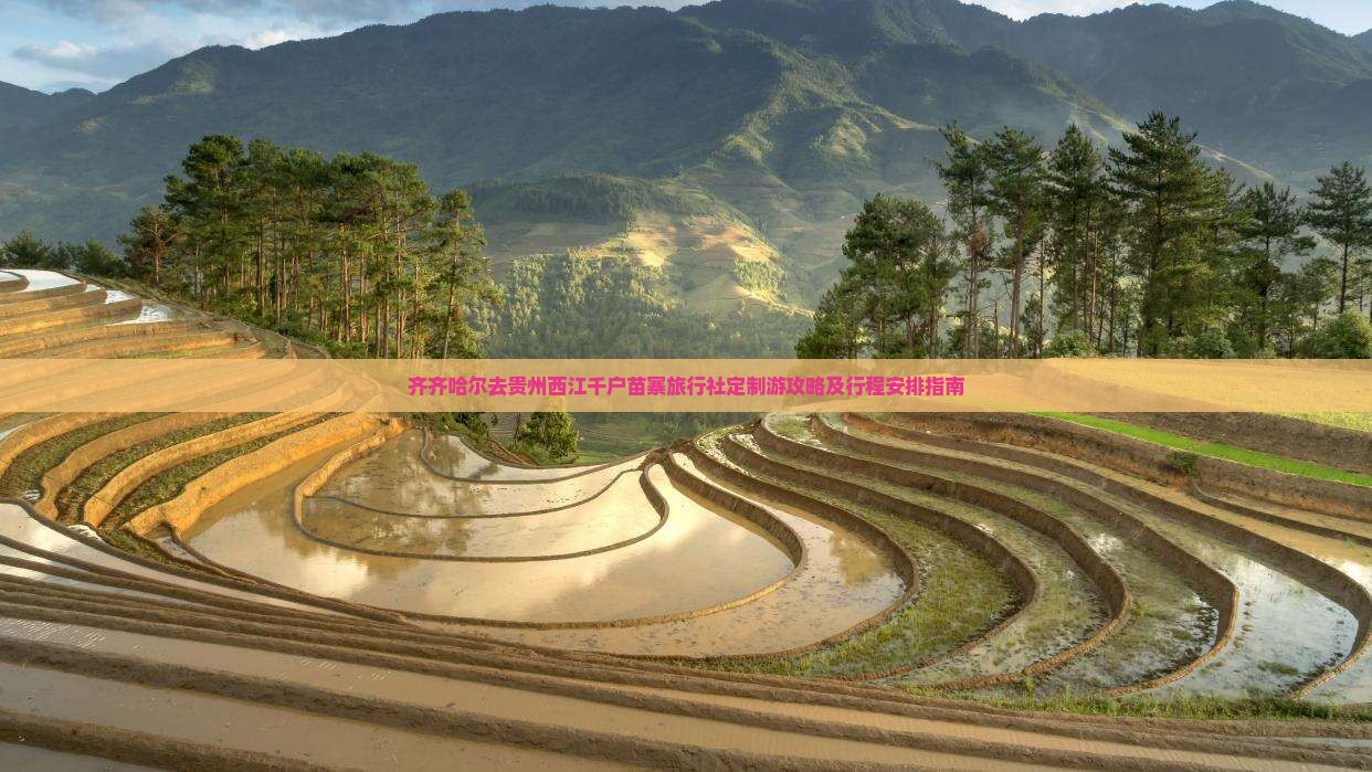 齐齐哈尔去贵州西江千户苗寨旅行社定制游攻略及行程安排指南