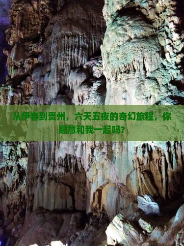 从伊春到贵州，六天五夜的奇幻旅程，你愿意和我一起吗？