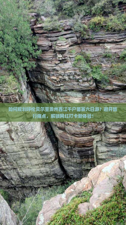 如何规划呼伦贝尔至贵州西江千户苗寨六日游？避开旅行痛点，解锁网红打卡新体验！