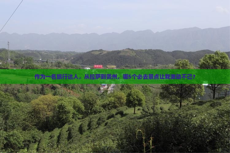作为一名旅行达人，从拉萨到贵州，哪5个必去景点让我激动不已？