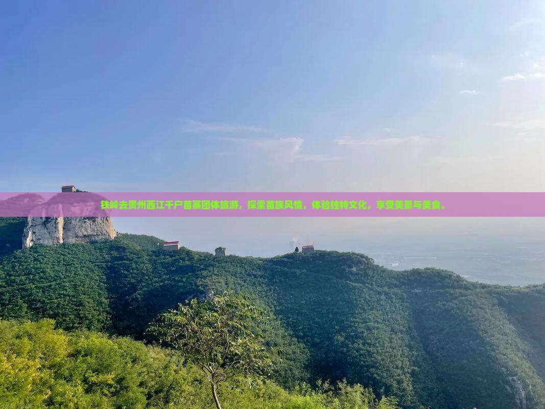 铁岭去贵州西江千户苗寨团体旅游