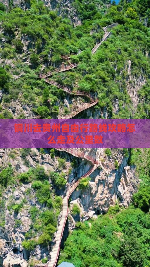 铜川去贵州自由行