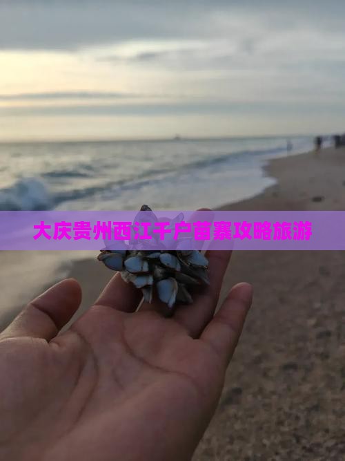 大庆去贵州西江千户苗寨个人游
