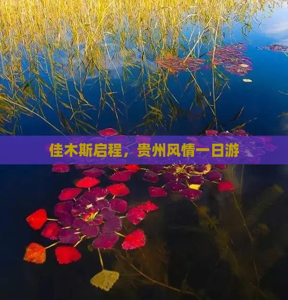 佳木斯启程，贵州风情一日游