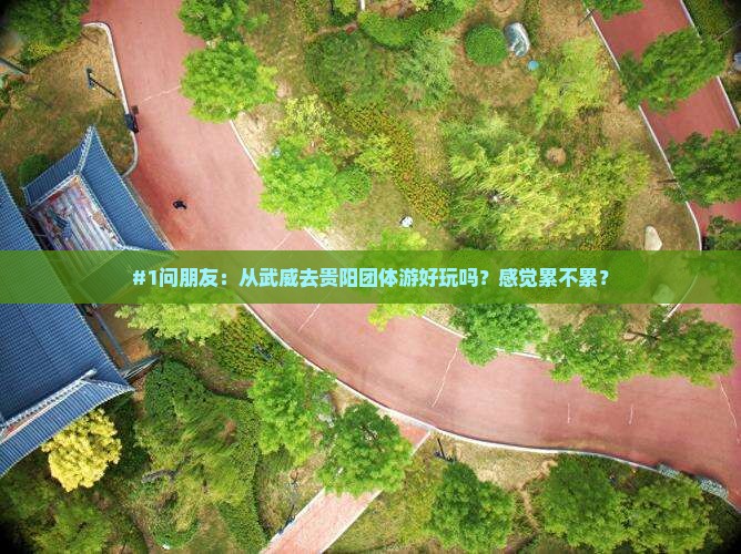 #1问朋友：从武威去贵阳团体游好玩吗？感觉累不累？