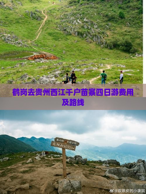 鹤岗去贵州西江千户苗寨四日游费用及路线