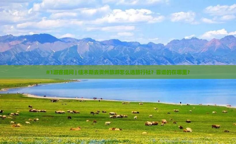 #1游客提问 | 佳木斯去贵州旅游怎么选旅行社？靠谱的在哪里？