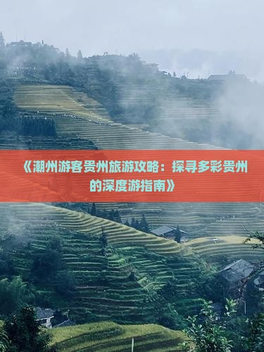 《潮州游客贵州旅游攻略：探寻多彩贵州的深度游指南》