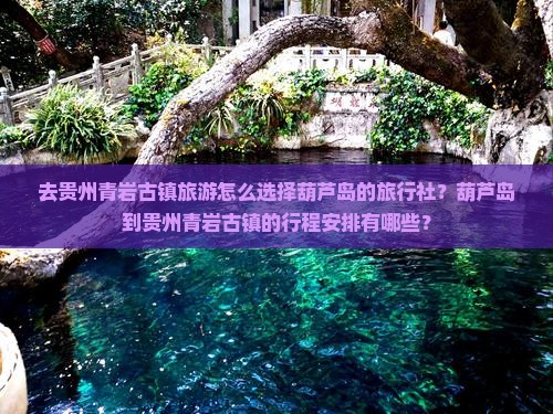 去贵州青岩古镇旅游怎么选择葫芦岛的旅行社？葫芦岛到贵州青岩古镇的行程安排有哪些？