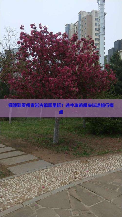 铜陵到贵州青岩古镇哪里玩？途牛攻略解决长途旅行痛点
