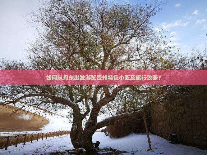 如何从丹东出发游览贵州特色小吃及旅行攻略？