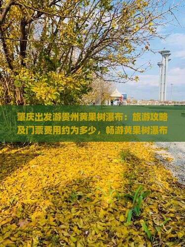 肇庆出发游贵州黄果树瀑布：旅游攻略及门票费用约为多少，畅游黄果树瀑布景区完整指南