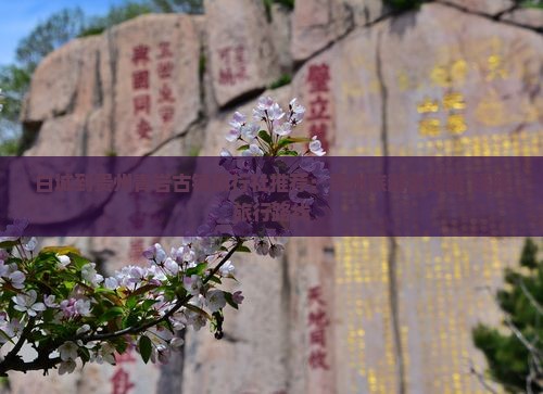 白城到贵州青岩古镇旅行社推荐：贵州旅游全攻略+经典旅行路线