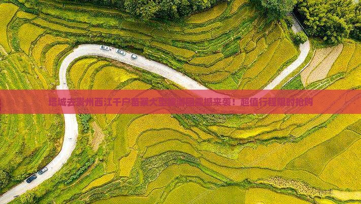 塔城去贵州西江千户苗寨大型旅游团 塔城去贵州西江千户苗寨大型旅游团