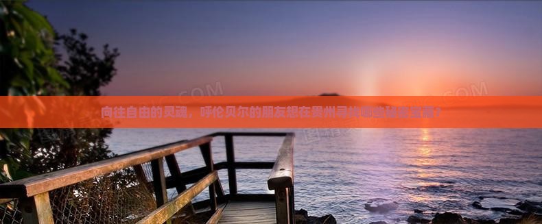 向往自由的灵魂，呼伦贝尔的朋友想在贵州寻找哪些秘密宝藏？