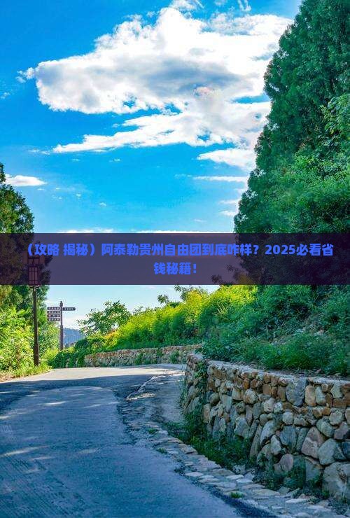 阿泰勒到贵州自由团