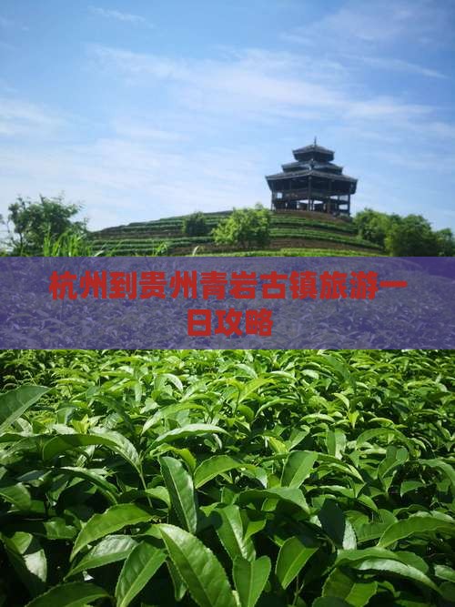 杭州到贵州青岩古镇一日