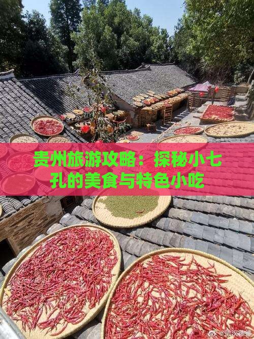 诸城去贵州小七孔旅游小吃