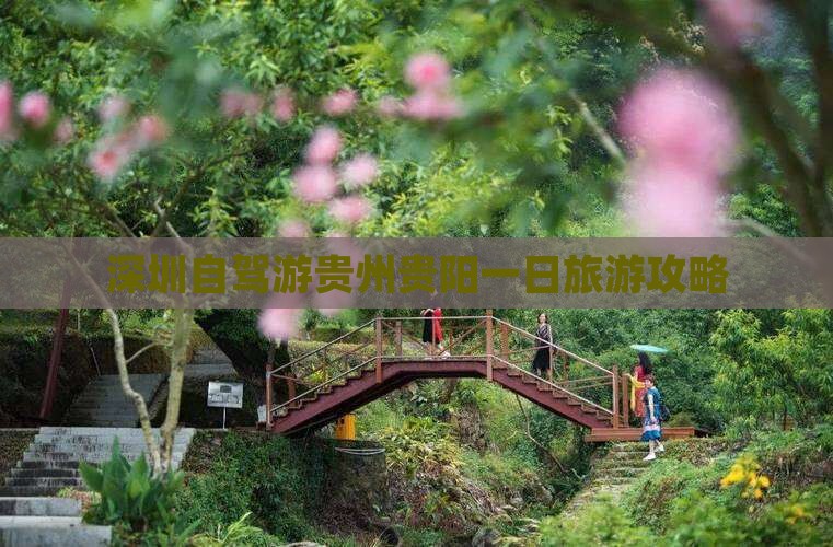 深圳去贵州贵阳一日