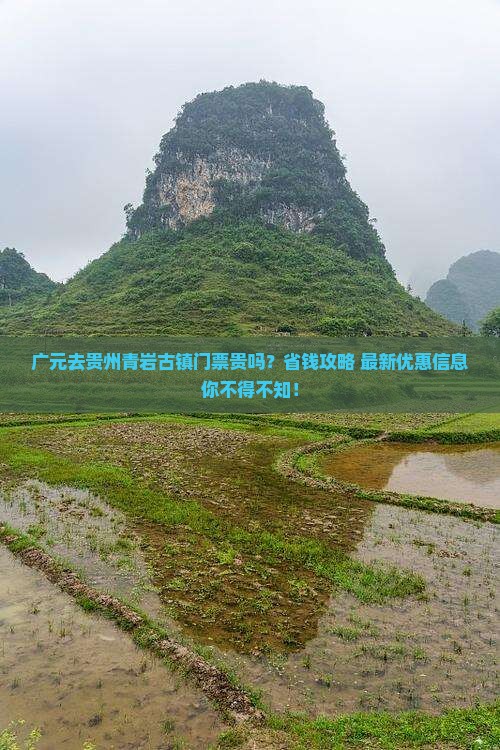 广元去贵州青岩古镇门票