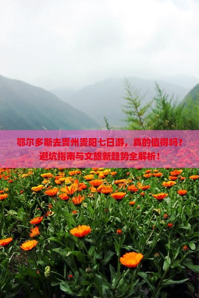 鄂尔多斯去贵州贵阳七日游