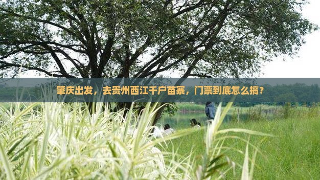 肇庆到贵州西江千户苗寨门票