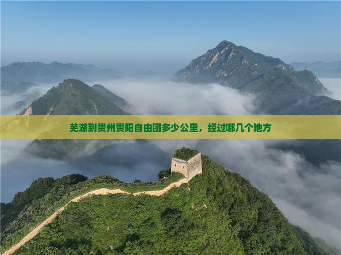 芜湖到贵州贵阳自由团