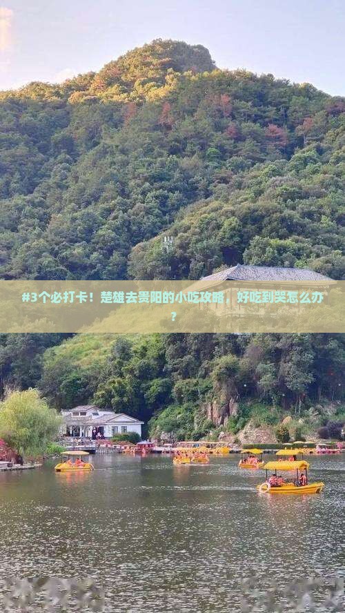 #3个必打卡！楚雄去贵阳的小吃攻略，好吃到哭怎么办？