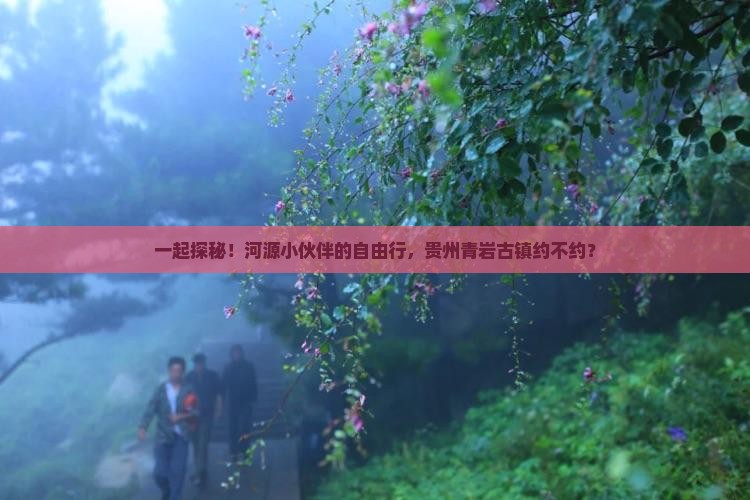 河源到贵州青岩古镇自由团