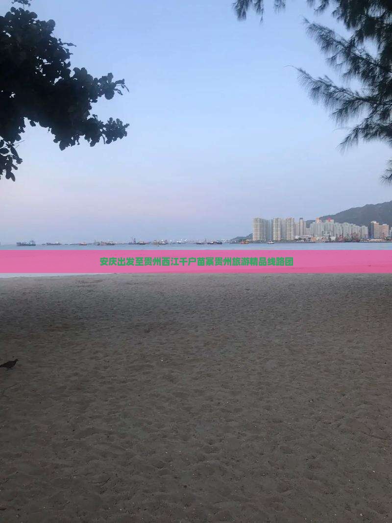 安庆到贵州西江千户苗寨大型旅游团
