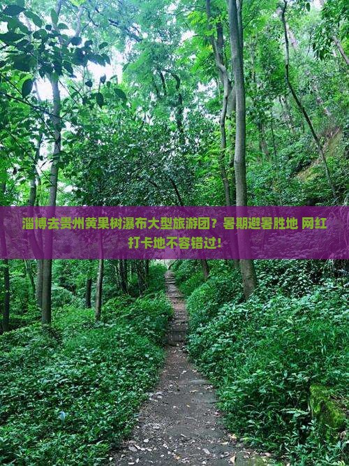 淄博去贵州黄果树瀑布大型旅游团
