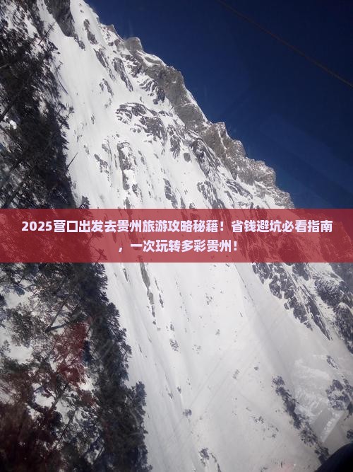 营口去贵州旅行社