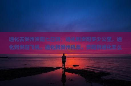 通化去贵州贵阳七日游