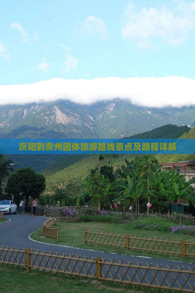 庆阳到贵州团体旅游
