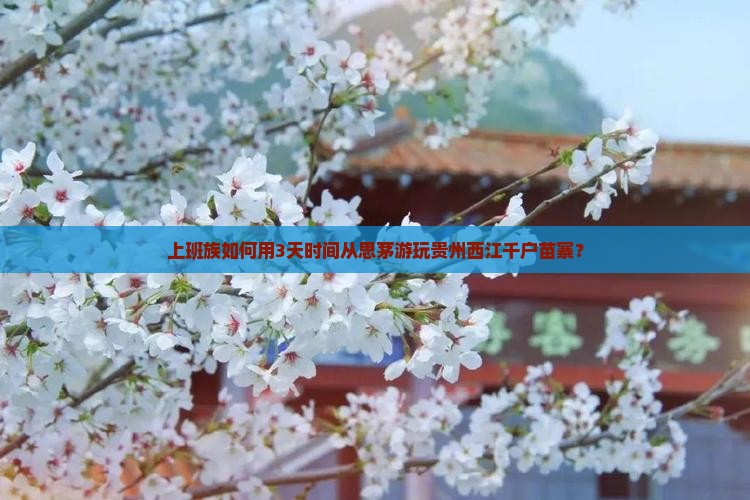 思茅去贵州西江千户苗寨自由行 思茅去贵州西江千户苗寨自由行