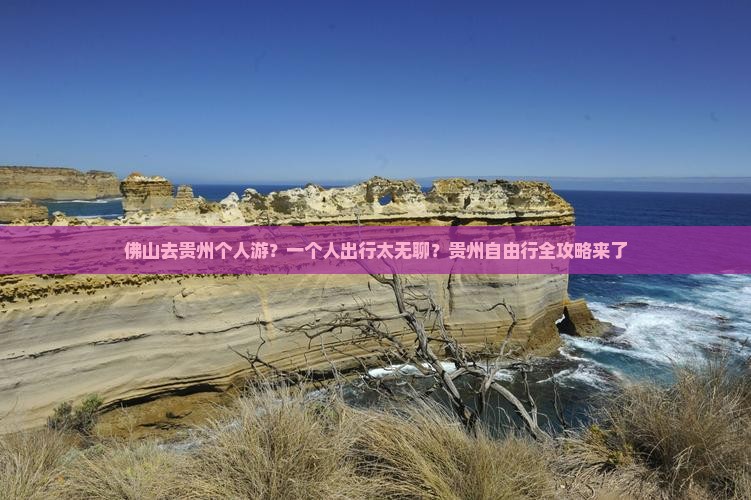 佛山去贵州个人游