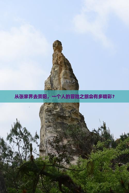 张家界到贵州贵阳个人游