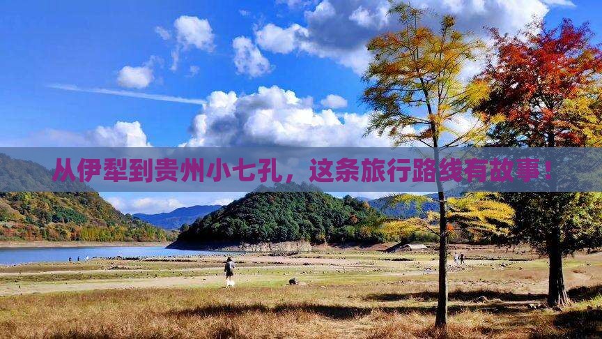 伊犁去贵州小七孔旅行社