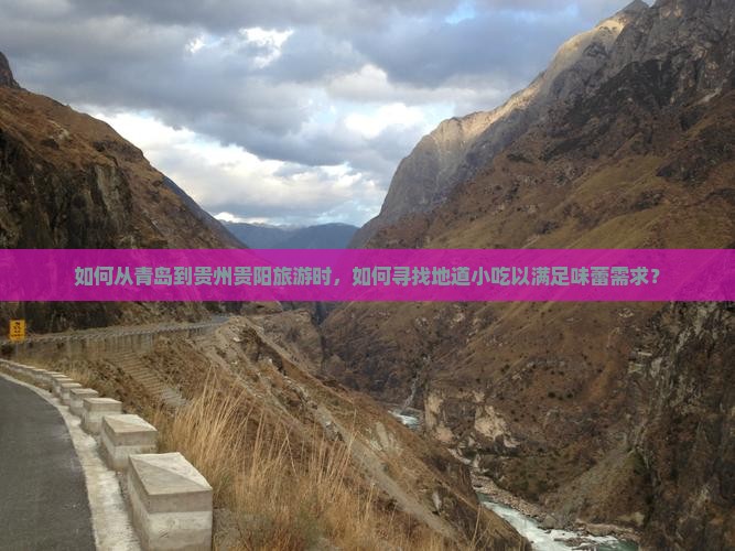 青岛去贵州贵阳旅游小吃